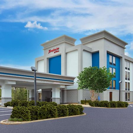 Hampton Inn Memphis Poplar Kültér fotó