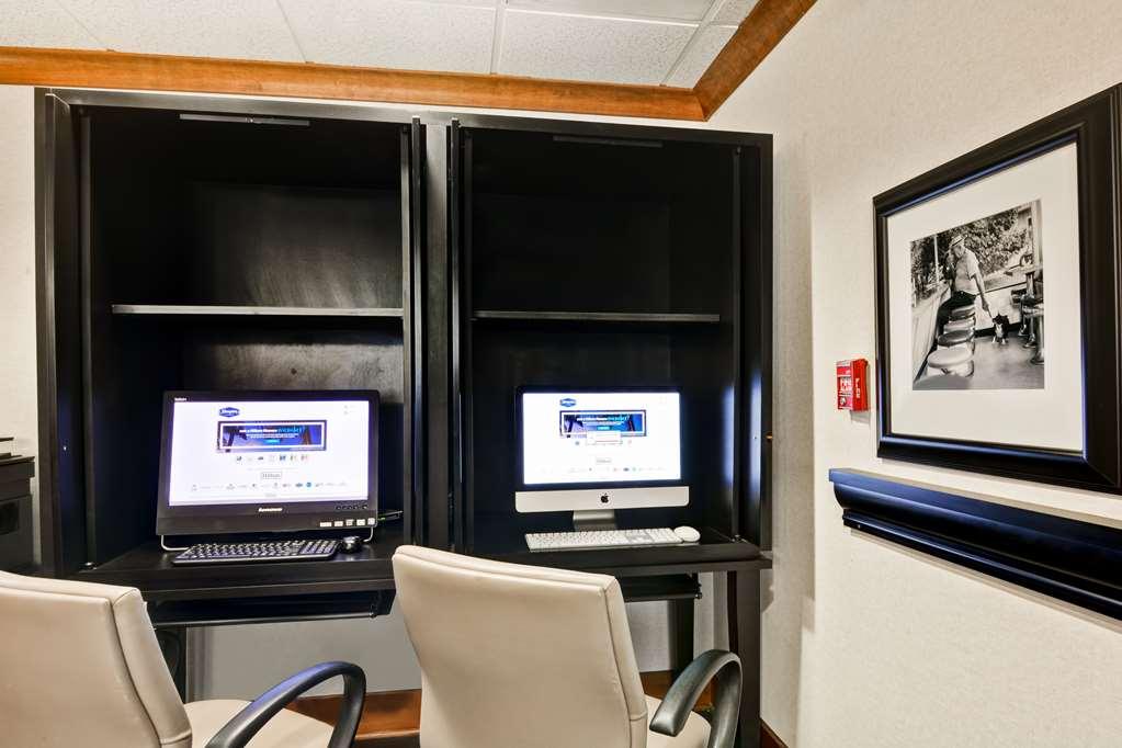 Hampton Inn Memphis Poplar Létesítmények fotó