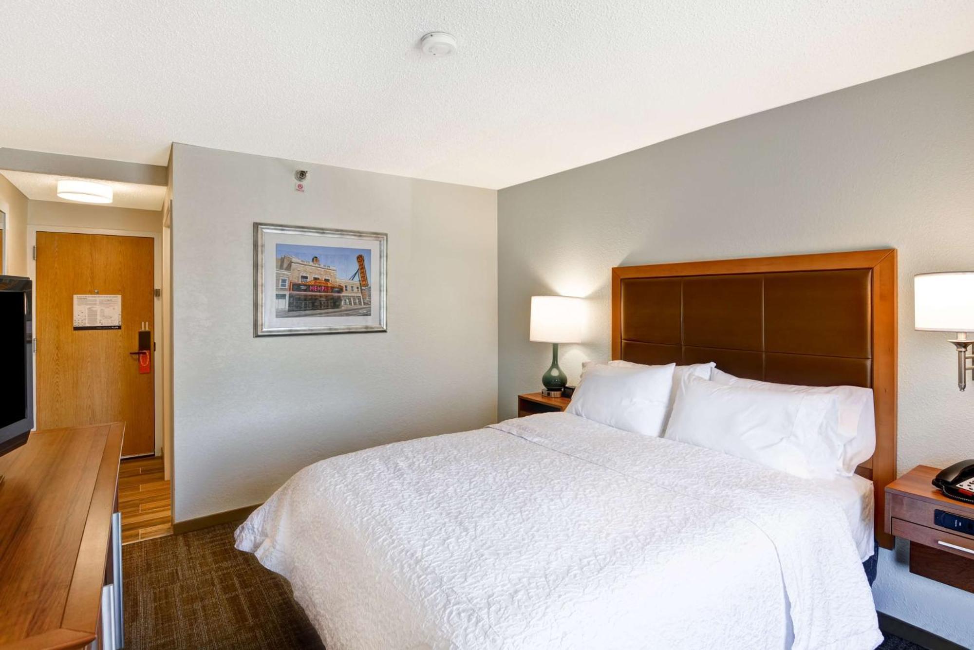 Hampton Inn Memphis Poplar Kültér fotó