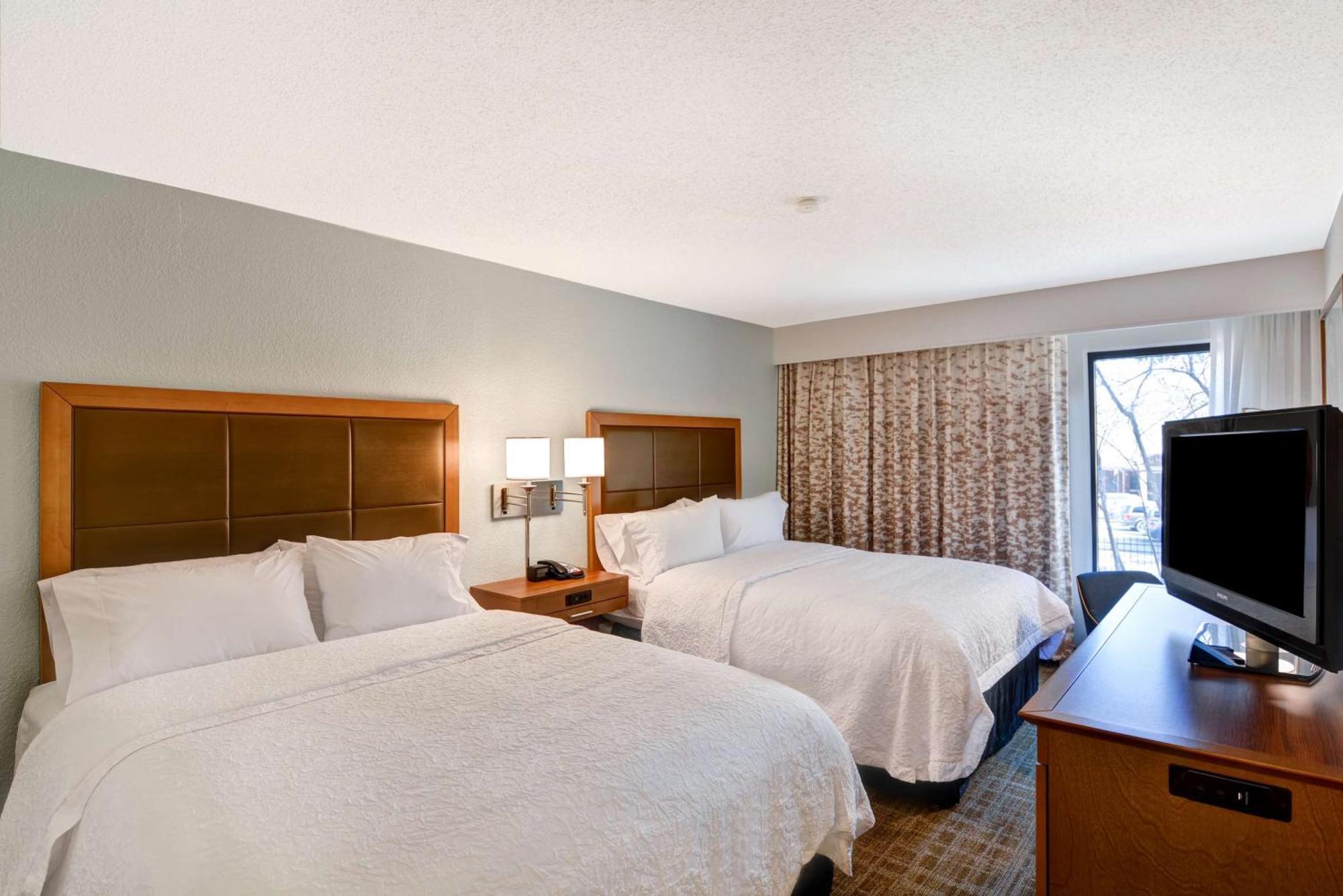 Hampton Inn Memphis Poplar Kültér fotó