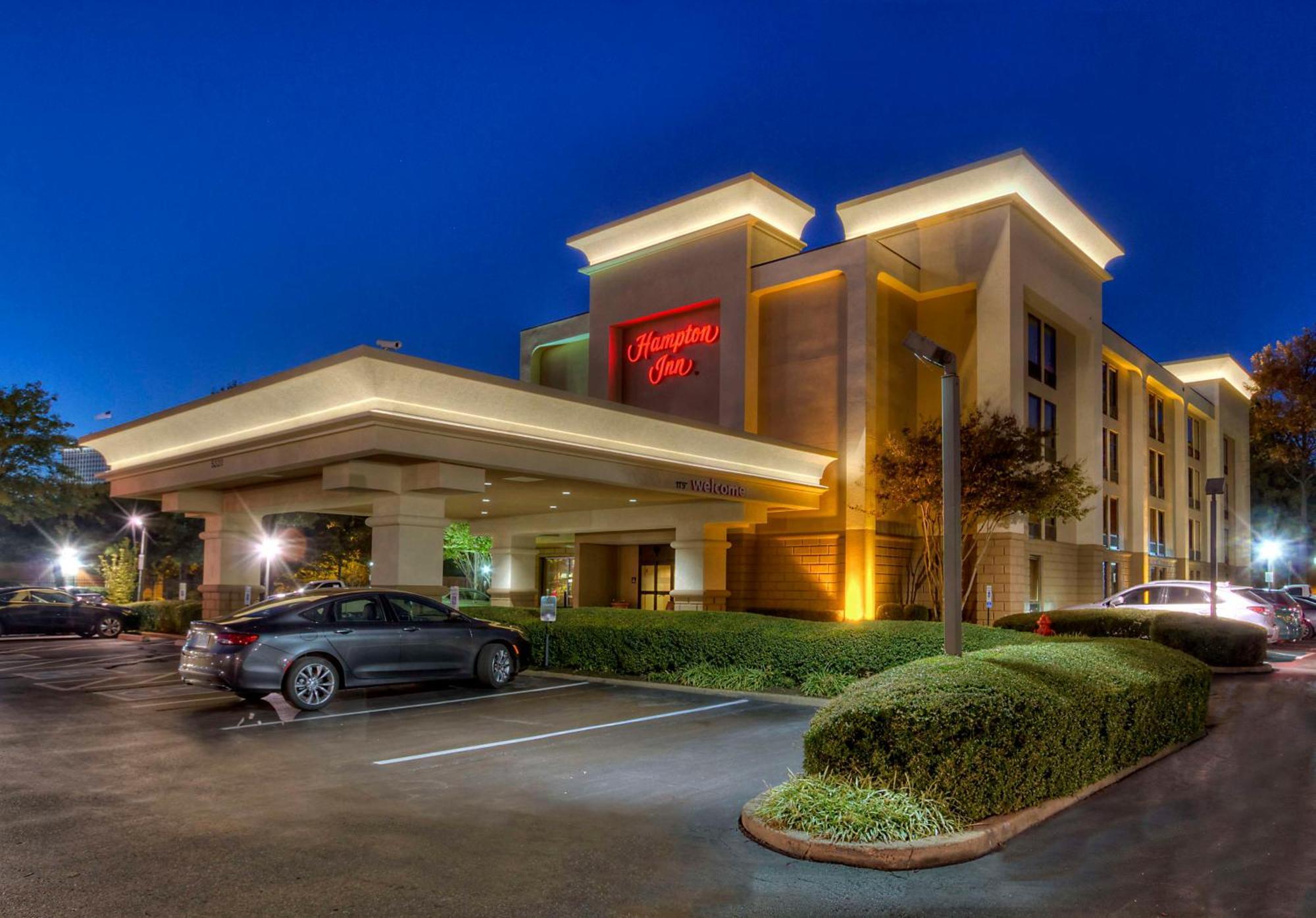 Hampton Inn Memphis Poplar Kültér fotó