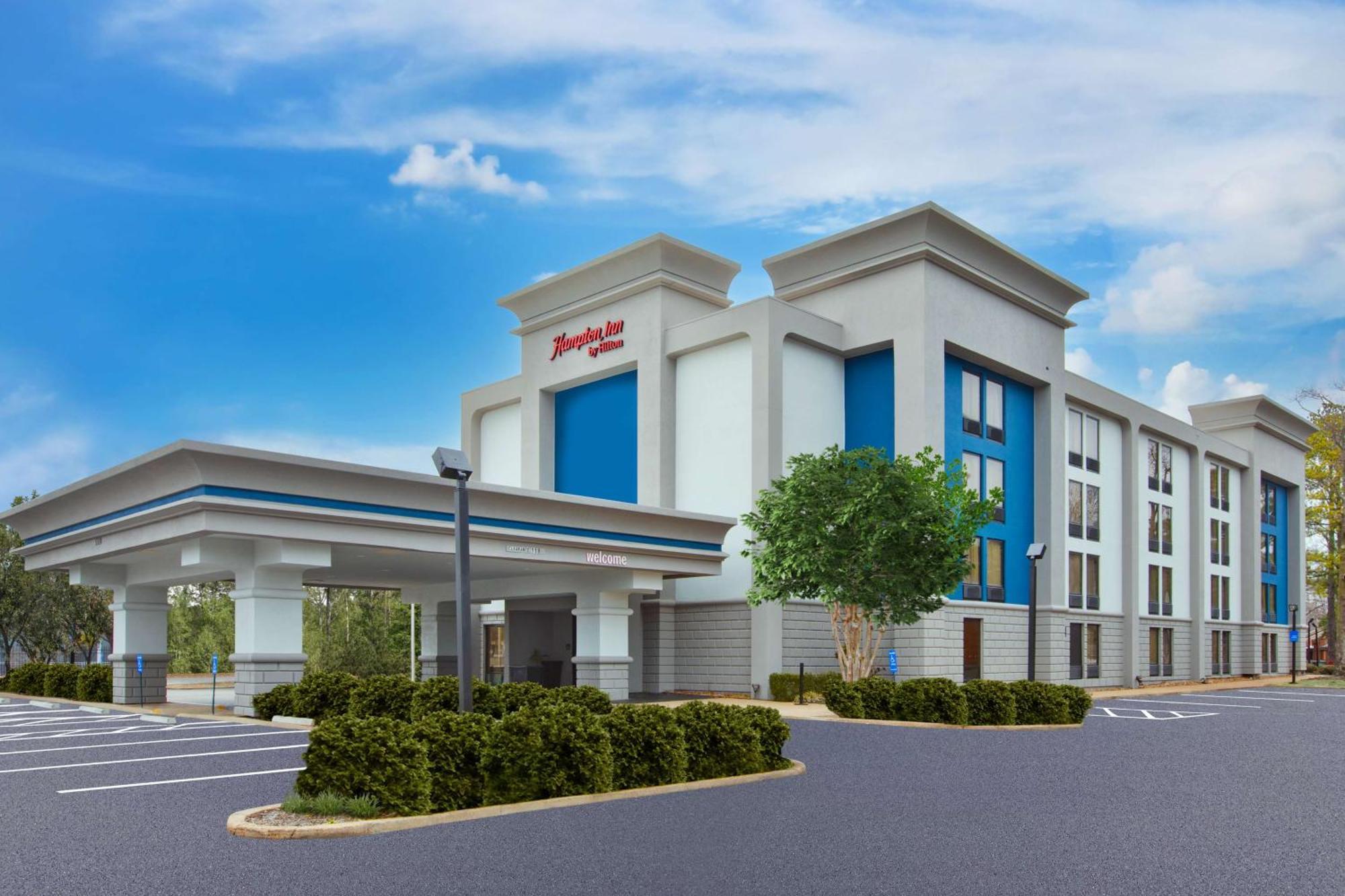 Hampton Inn Memphis Poplar Kültér fotó