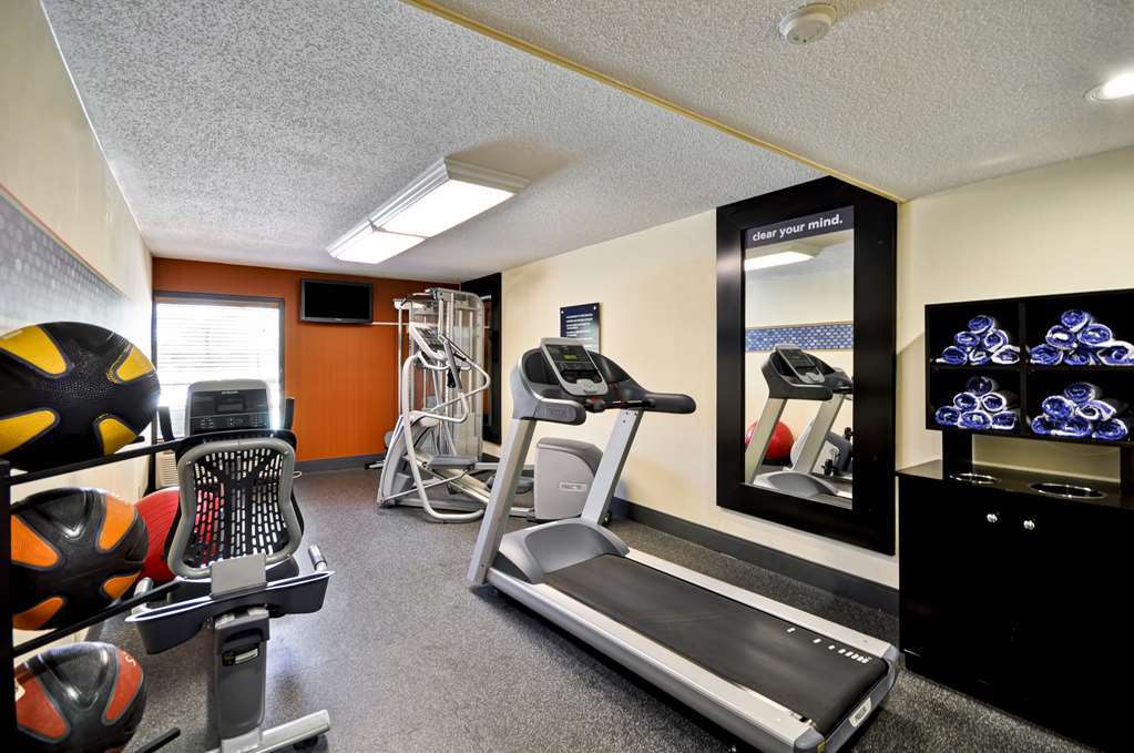 Hampton Inn Memphis Poplar Létesítmények fotó